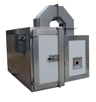 LPG Fired Powder Coating Oven COLO-0813