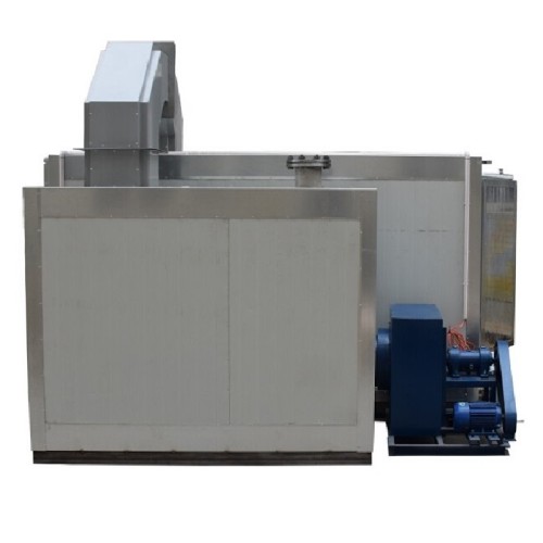 Small Gas Powder Coating Oven COLO-0813