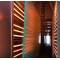 Infrared Gas Heating Powder Coat Oven