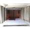 Infrared Gas Heating Powder Coat Oven