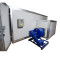 Gas Powered Powder Coating Oven Industrial Curing Oven COLO-5219