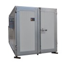 Gas Fired Powder Coating Oven COLO-3210