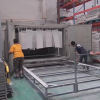 Gas Fired Powder Coating Oven COLO-3210