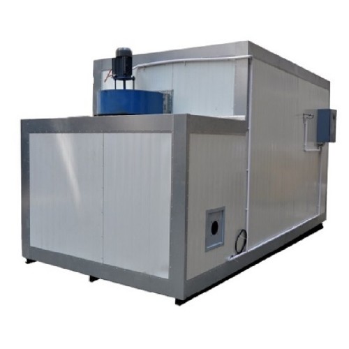 Gas Fired Powder Coating Oven COLO-3210