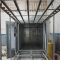 7m Gas Fired Powder Coating Curing Oven