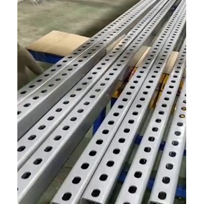 7m Gas Fired Powder Coating Curing Oven