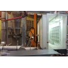 Automatic Powder Coating Cyclone Booth System