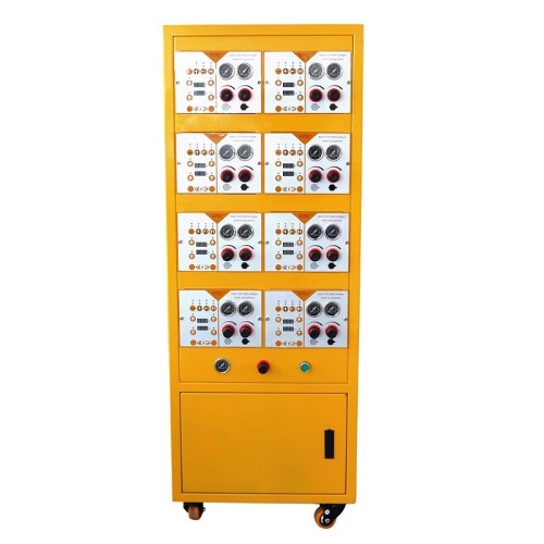 COLO-800D-A Automatic Powder Coating Gun Control Cabinet