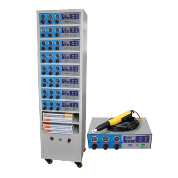 COLO-660A Automatic Powder Coating Application System