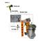 Budget-saving Powder Coating Machine COLO-669