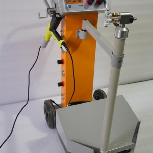 Cheap Price Electrostatic Powder Painting Gun COLO-669