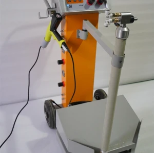 Cheap Price Electrostatic Powder Painting Gun COLO-669