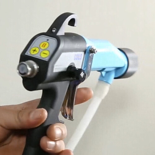 Water-based Electrostatic Paint Spray Gun