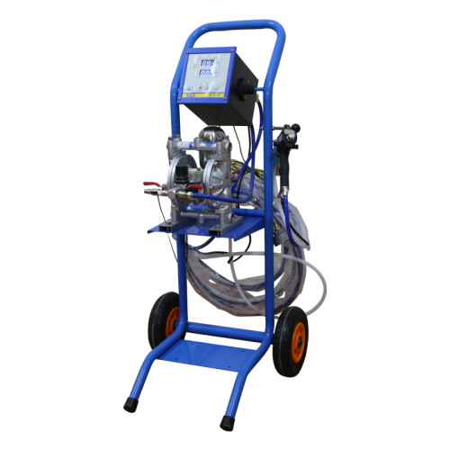 Manual Electrostatic Liquid Painting Gun