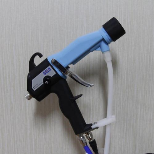 Manual Electrostatic Liquid Painting Gun