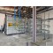 Customized Walk in Manual Powder Coating Line