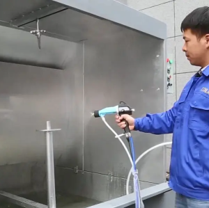 COLO-PT2000 Water Wash Liquid Paint Booth