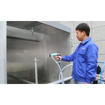 COLO-PT2000 Water Wash Liquid Paint Booth