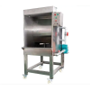Small Electrostatic Liquid Painting Spray Booth