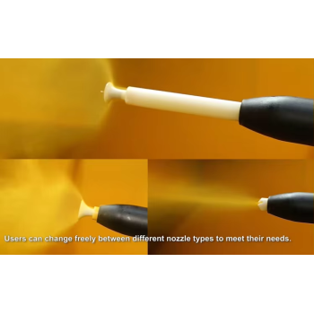 COLO-08 Powder Coating Spray Gun