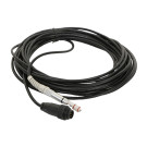 Automatic powder gun cable 393 827