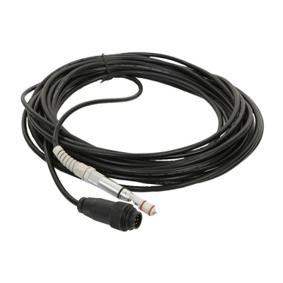 Automatic powder gun cable 393 827