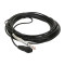 Automatic powder gun cable 393 827