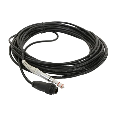 Automatic powder gun cable 393 827