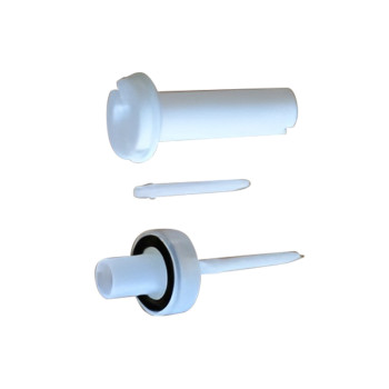 Powder gun nozzle combinations NF-18-M