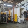 Automatic Powder Coating Booth with Powder Painting Gun System