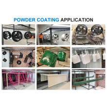 Industrial Powder Coating Oven for Furniture, alminium profiles, alloy wheels