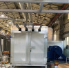 Powder Coating Oven with Track System in Powder Painting Line