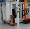 Automatic Powder Coating Equipment & Spray Booth System