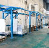 Thailand Automatic Powder Coating Line of  Steel Furniture