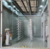 Walk in Manual Powder Coating Line for Australian Client