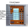 COLO-191S Powder Coating Machine Controller