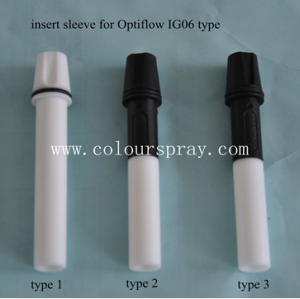 Ig06 náhradní díly pro práškový injektor CL1006 485
