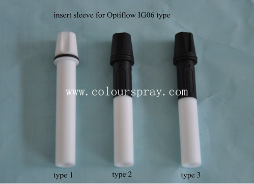 Ig06 náhradní díly pro práškový injektor CL1006 485