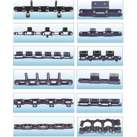 Powder coat line Conveyor System Parts