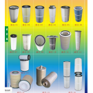 Cartridges for Powder Recovery System