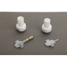 prášková pistole Round Jet Nozzle 331 341 #