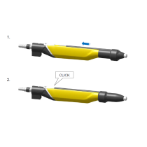 SuperCorona 1009 761 GA03 automatic powder gun