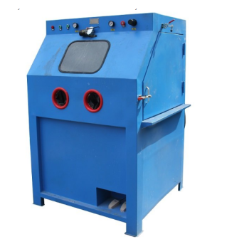 Vapor Sand Blasting Equipment and Cabinet