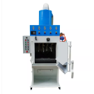 Tumble Belt Sand Blasting Machine