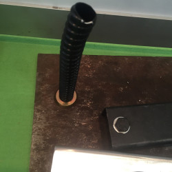 Magnet For Plastic Tube
