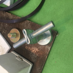 Lifting Anchor Fixation Magnet