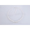 wholesale crystal stone pearl necklace