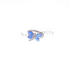wholesale blue  dragonfly finger ring