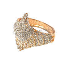 wholesale crystal diamond bangle