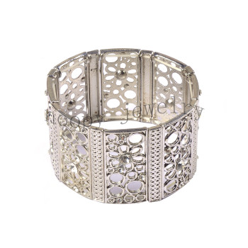 wholesale crystal stone tennis bracelet